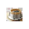 Kinghoff obręcz do tortów 16-30cm regulowana KH4614 Podgląd zdjęcia produktu 5