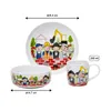 Van Well Kinder-Set Baustelle 3-tlg. Produktbild-Vorschau 7