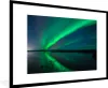 MuchoWow® Gerahmtes Poster Nordlicht - Island - Produktbild-Vorschau 1