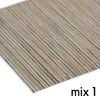 Okenná roleta bambusový vzhľad mix 1 115x150 cm súkromie Náhľad obrázku produktu 2