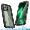 Custodia impermeabile per iPhone 14 Pro, resistente alla Anteprima dell’immagine prodotto 1