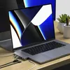 Satechi Pro Hub Mini - Andocken - USB 3.2 Gen 1 (3.1 Gen 1) Produktbild-Vorschau 7
