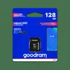 GOODRAM microSDXC 128GB Class 10 UHS-I + adaptateur Voir les images du produit 9