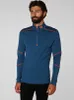 Helly Hansen Thermohemd Lifa Merino Half Zip Grau Größe S Produktbild-Vorschau 7