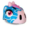 Crazy Safety Kinderhelm Giraffe blau 49-55cm Kopfumfang Produktbild-Vorschau 7