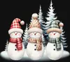 Schneemänner - Weihnachten Weihnachtsgeschenk Christmas Produktbild-Vorschau 3