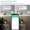 Smarte Steckdose mit USB-B und USB-C, Intelligente Produktbild-Vorschau 9