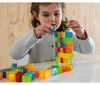 EDUPLAY 120969 Set di cubi magnetici da 100 pezzi Anteprima dell’immagine prodotto 2