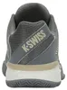 K-Swiss 08563-084-M scarpe da tennis colore grigio da uomo Anteprima dell’immagine prodotto 4