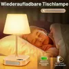 Nachttischlampe, Tischlampe mit USB A+C-Ladeanschlüssen, Produktbild-Vorschau 4