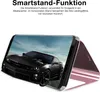 Handyhülle für Xiaomi 14T Clear View Hülle Klapp Flip Hülle Produktbild-Vorschau 4