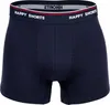 Happy Shorts Herren Boxer Shorts, 3er Pack - Retro Jersey, Produktbild-Vorschau 6