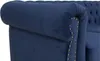 Designer Sofa 3 Sitzer Chesterfield Couch Polster Sofas Produktbild-Vorschau 5