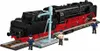 Cobi Trains Executive Edition Lokomotywa parowa DR BR 03 i Podgląd zdjęcia produktu 6