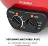 Klarstein Szechuan - Hot Pot und Grillplatte, Hot Pot Topf Produktbild-Vorschau 3