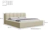 Chilly Möbel Design Bett Capri - Komfort Polsterbett mit Produktbild-Vorschau 7