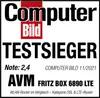 AVM FRITZ!Box 6890 LTE - Wi-Fi 5 (802.11ac) - Dual-Band Náhled obrázku produktu 19