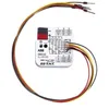 ABB US/U2.2, Digitální, Vstup/výstup, 2 kanály/kanálů, Náhled obrázku produktu 3