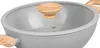 Faitout MagicHome Harmony, peu profond, avec couvercle en Voir les images du produit 4