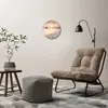 Wanduhr aus Glas 30fi Glasbild Glasuhr Gehärtetes Glas - Produktbild-Vorschau 3