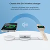 Caricabatterie wireless Anker MagGo 3-in-1 MagSafe Qi2 da Anteprima dell’immagine prodotto 14