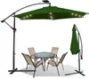 Jopassy 3m parasol UV40+ z diodami LED obrotowy parasol Podgląd zdjęcia produktu 2