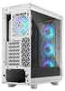 Meshify 2 Compact RGB White TG Clear Tint (weiß, Tempered Produktbild-Vorschau 6