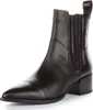 Vagabond Marja Frauen Leder Chelsea Stiefel Mit Spitze Zehe Produktbild-Vorschau 6