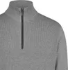REDMOND Casual Herren Strick-Troyer Comfort Baumwolle Grau Produktbild-Vorschau 7