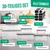 Avalo Frischhaltedosen mit Deckel - Behälter für die Produktbild-Vorschau 8