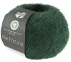 Lana Grossa - Per Fortuna GOTS 0061 dunkelgrün Produktbild-Vorschau 1