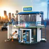 City Action 71874, Policie, 5 rok/roky, Vícebarevný, Plast Náhled obrázku produktu 7