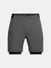 UNDER ARMOUR pantaloncini funzionali 2 in 1 da uomo Vanish Anteprima dell’immagine prodotto 3