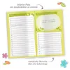 Geburtstagskalender, Blumenmotiv, undatiert, Blattformat 10 Produktbild-Vorschau 4