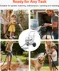 Carrello avvolgitubo VEVOR, carrello avvolgitubo da Anteprima dell’immagine prodotto 6