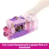 Mattel. HWX17 Disney Prinzessin. Karoca-zamek 2w1 Produktbild-Vorschau 16