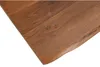 Holzplatte Brasileiro | 60 x 60 cm | Akazienholz massiv | Produktbild-Vorschau 5