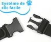 Housse de siège arrière pour chien Recalma, imperméable et Voir les images du produit 11