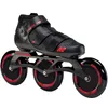 K2 Skates REDLINE 125 Inline brusle Unisex černá - červená Náhled obrázku produktu 5