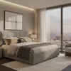 Čalouněná postel DreamLux Regal 160 x 200 cm s roštem a Náhled obrázku produktu 2