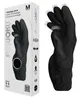 FUKUOKU Glove Massage-Handschuh black Produktbild-Vorschau 2