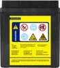 Elektronické motobaterie YTX7L-BS AGM, 12V, 7Ah – Výkonná Náhled obrázku produktu 4