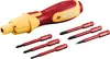 PARKSIDE® 4 V Akku-Schraubendreher »PASD 4 C3«, bis 1000 V Produktbild-Vorschau 1