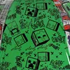 Minecraft Kinder-Klappschirm mit Schnappverschluss, Produktbild-Vorschau 7