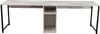 Skye Decor, Twin Study Desk - Freesia, Schreibtisch, Produktbild-Vorschau 4