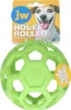 JW PET Honden speelgoed, Hol-ee Roller, groen, maat: Medium Productafbeelding-voorbeeld 1