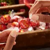 LINDT Lindor Pralines Chocolat au lait 1000 g Voir les images du produit 7