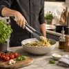 Camolo Grillzange Salatzange mit Antihaft-Enden Silikon 30 Produktbild-Vorschau 8