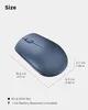 Lenovo 530 mouse Ambidestro RF Wireless Ottico 1200 DPI Anteprima dell’immagine prodotto 11