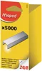 Maped 324502 0 Heftklammern 26/8, verzinkt, großpackung Produktbild-Vorschau 1
